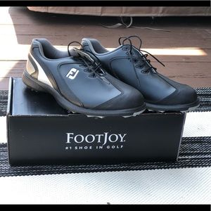 Men’s Foot Joy Sport LT shoes. Size 9.5
